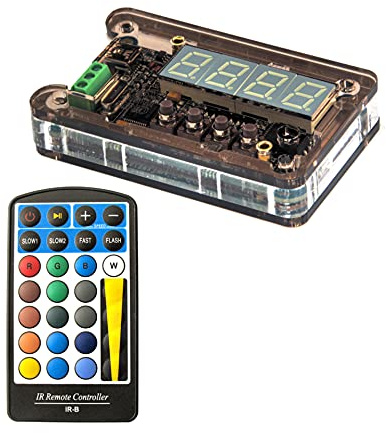 Diamex WS2812B Controller, LED-Player-T, der Player - Controller mit 3 Funktionen