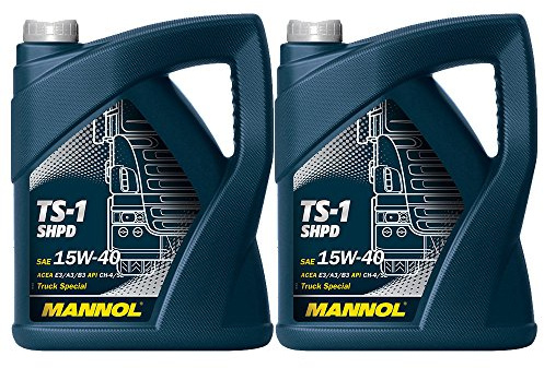 Sct - Mannol MN7101-5 - Motoröl