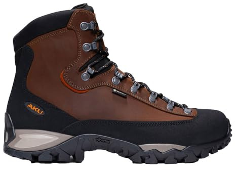 AKU Unisex Zenith II GTX Bootsschuh, Brown, 43 EU