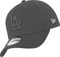 New Era Los Angeles Dodgers 39thirty Stretch Cap Diamond Era Tonal Grey - L-XL