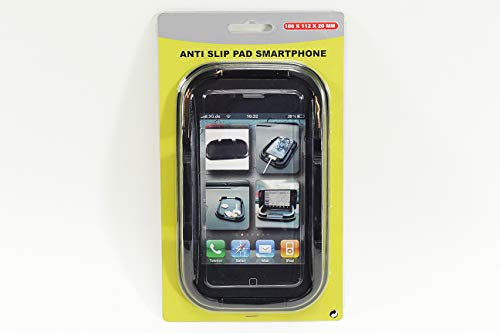 BENSON Anti-Rutsch-Matte für Navi, Handy, Smartphone Halterung Antirutschmatte