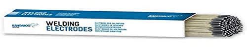 Kangaroo 82912 Électrode Basique E7018 Kangaroo by Solter, D 2,5 mm x 5 kg, Multicolore