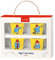 Paddington Bear Egg Cup Pails Yellow