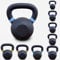 Kettlebells Weights Cast Iron Workout Home Gym Fitness Strength Training Premium Quality Toning Muscle Growth Lifting Equipment Exercise Easy Grip Handle 2kg 4kg 6kg 8kg 10kg 12kg 16kg 20kg 24kg 28kg