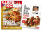 Pack Saber Cocinar #100 | Revista: 60 Recetas de temporada + Libro: La comida de la família