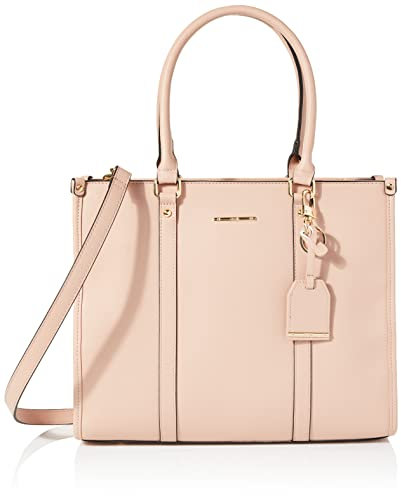 Geox Damen D Ameris M Bag, Rose, Einheitsgröße EU