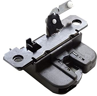 Mécanisme Électrique Serrure de Coffre Hayon Centralisé compatible pour IBIZA III LEON 1M1 CADDY III GOLF IV NEW BEETLE POLO 9N1 9N2-1J9827505 6Q6827505B