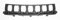 DM Autoteile 100668 Kühlergrill Kühlergitter Grill kompatibel für Jeep Compass MP M6 Baujahr ab 2017