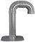 Flachdach-Kabeldurchführung, Schwanenhals, Dachdurchführung, Typ HS1, Kabel, Solar, Strom, Antenne (DN 100/110 - PVC-Flansch)