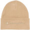 Champion Unisex Lifestyle Caps-802416 Beanie-Mütze, Sandbraun, One Size