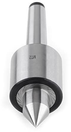 Tornio per Legno Live Cent Mt2 Precision Rotary Live Revolving Milling Center Taper Metal Work Tornio