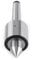 Tornio per Legno Live Cent Mt2 Precision Rotary Live Revolving Milling Center Taper Metal Work Tornio