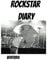 Rock Star Diary: Diary & Journal for the aspiring Rock Star