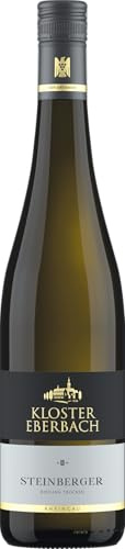 Kloster Eberbach Steinberger Riesling Trocken Vdp Ortswein 2024 0.75 L Flasche