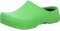 BIRKENSTOCK Super Birki Fusion zoccoli da giardino Unisex, verde mela, 44 EU
