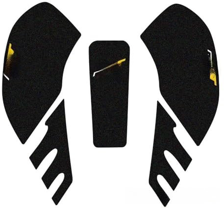 MALIYAE Für R Für NineT Motorrad Tank Traction Pad Side Gas Grip Protector Anti-rutsch-Aufkleber Tankpad Tankschutz