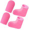 VALICLUD 1juego Guantes De Cera De Parafina Para Manos y Pies De Térmico Para Spa Accesorios De Pedicura Para Cuidado y Suavidad Piel