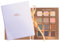 Neve Cosmetics ArtDiary Palette, 12 ombretti matte classici e versatili | The Forever