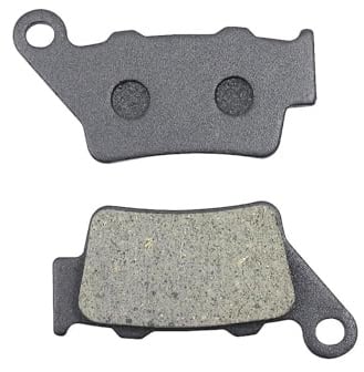 Motorrad Bremsbeläge Motorrad-Scheibenbremsbeläge Für Die Hinterachse Für Yamaha XT660 XT 660X XT660X Für Supermoto XT660R 660R MT-03 MT 03 MT03 Ersatzteile Scheibenbremsbelag