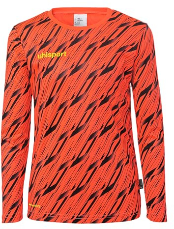 uhlsport Herren Progressive Torwart Set Junior Sport-Shirt