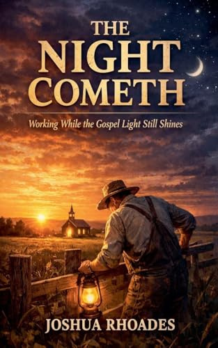 The Night Cometh - Working While the Gospel Light Still Shines