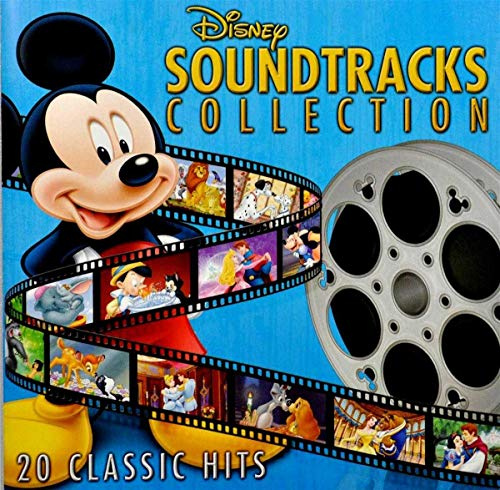 Disney Soundtracks Collection (Englisch)