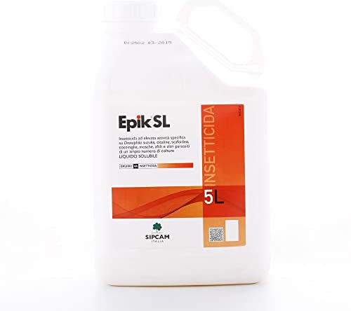Epik SL 5Lt Insetticida specifico per cimici cocciniglie, mosche,afidi