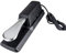 rayinblue. - Professional Sustain Pedal with Polarity Switch for Digital Piano Yamaha, Roland, Casio and MIDI Keyboard