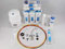 9 Stufen Umkehrosmose Anlage Wasserfilter Germany Membran USA 75 GPD NSF