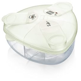 MAM A143 – MAM Dosierer Milk Powder Box – Milchspender – Neutral