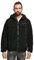 Brandit Teddyfleece Worker Jacket, Farbe: black, Größe: XL