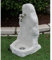 Fontana in Pietra ricostruita Baltimora Grigio c/Accessori cromati