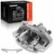 A-Premium Disc Brake Caliper Assembly with Bracket Compatible with Fiat 500 2012-2019 L4 1.4L Front Driver Side
