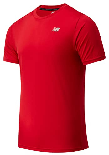 New Balance Herren MT11205 Top, Rot (Team Red), L