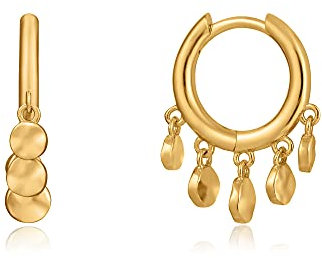 Ania Haie E023-03g Earrings One Size