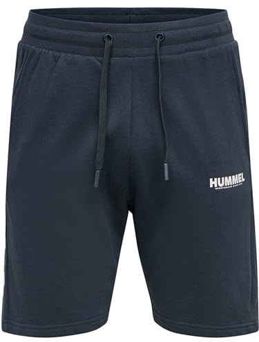hummel Legacy Short Beige blau, S Herren