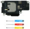 MMOBIEL Loud Speaker Compatible with iPhone 12 Pro Max 2020 - Ringer Buzzer Flex Cable Loudspeaker Replacement - Incl. Screwdrivers