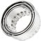 Lot de 3 emporte-pièces ronds en acier inoxydable - 6 cm, 7 cm, 8 cm