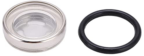 Vidrio De Visión De Freno, Freno De Motocicleta, Cilindro Maestro De Embrague, Vista De Cristal, Reemplazo Universal Para (18 Mm)