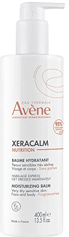 Avène XeraCalm NUTRITION Balsam, 400 ml
