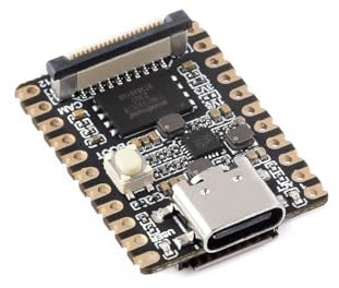 Luckfox Pico Mini Linux Micro Placa de Desarrollo Basada en Chip RV1103, Integra Procesadores Arm Cortex-A7/RISC-V MCU/NPU/ISP, 64MB DDR2 Memoria, 128MB Flash, Soporta MIPI CSI, GPIO, USB etc.