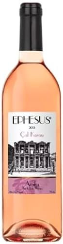 Ephesus Turkish Rose Wine (750ml - 14%)