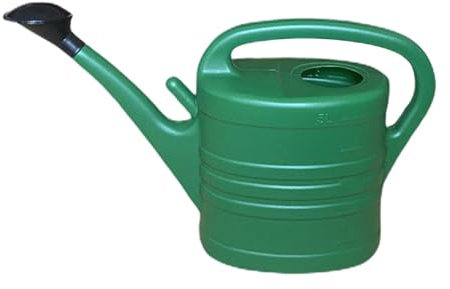 Arrosoir Élégant à Grande Contenance pour Jardinage Facile, 5L