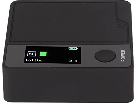 Changeur de Voix Portable, 11 Effets Sonores, Carte Son en Direct, Mini écran Couleur Portable, Dispositif de Changeur de Voix pour karaoké, Diffusion en Direct, Jeu