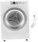 HEMOTON Interactive 1:12 Mini Dollhouse Toy Washing Machine Rechargeable and Rotatable Door