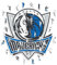 Iconic Puzzles - Dallas Mavericks, Logo, Holzpuzzle, offiziell lizenziert von der NBA, 100% nachhaltig, Größe L, 500 Teile