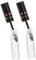 Ipetboom 2pièces Gel De Fixation Pour Sourcils Étanche De Réparation Pour Maquillage Sourcils Effet Naturel Transparent
