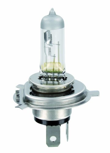 Osram 64193SVS Lampe 'Silverstar', H4, 12V, 60/55W, P43t, 1 Stück im Karton