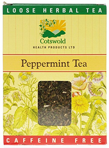 Cotswold Health Products Peppermint Tea 100g