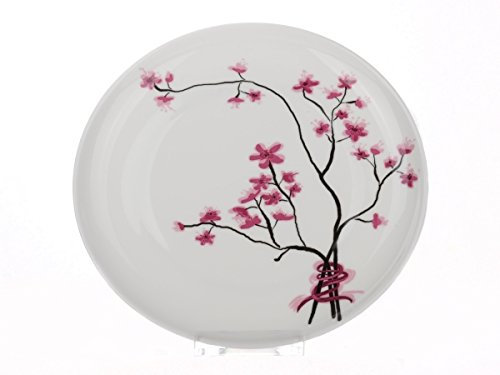 Cherry Blossom - Dessert-Teller - TeaLogic